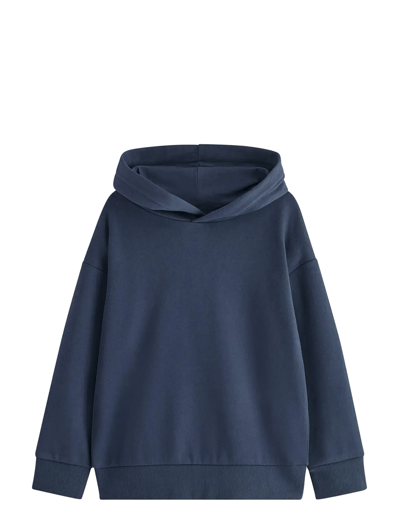 Lindex Hoodie - Navy - 128