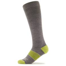 Stoic Merino Light Compression Socks Kompressionssokker størrelse 42-44 farve grå