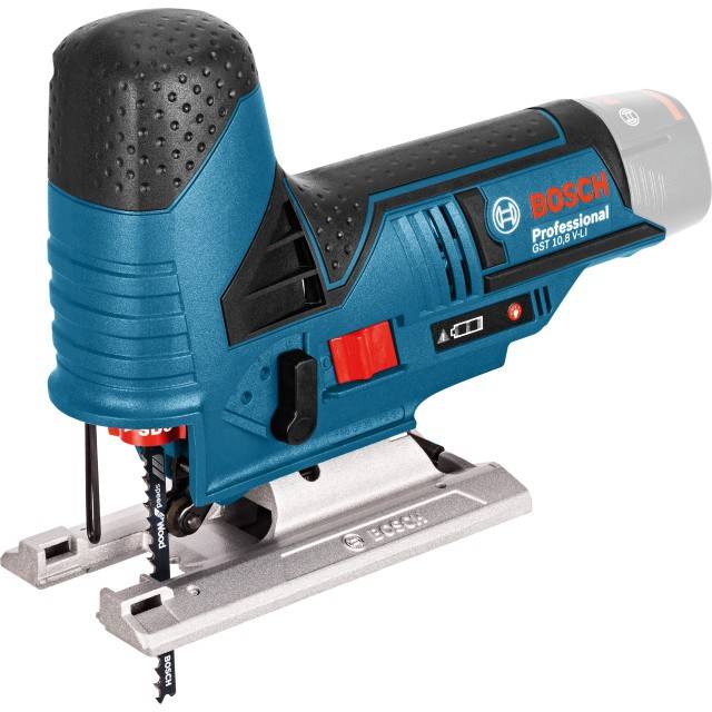 Bosch Stiksav gst10,8v-li solo.