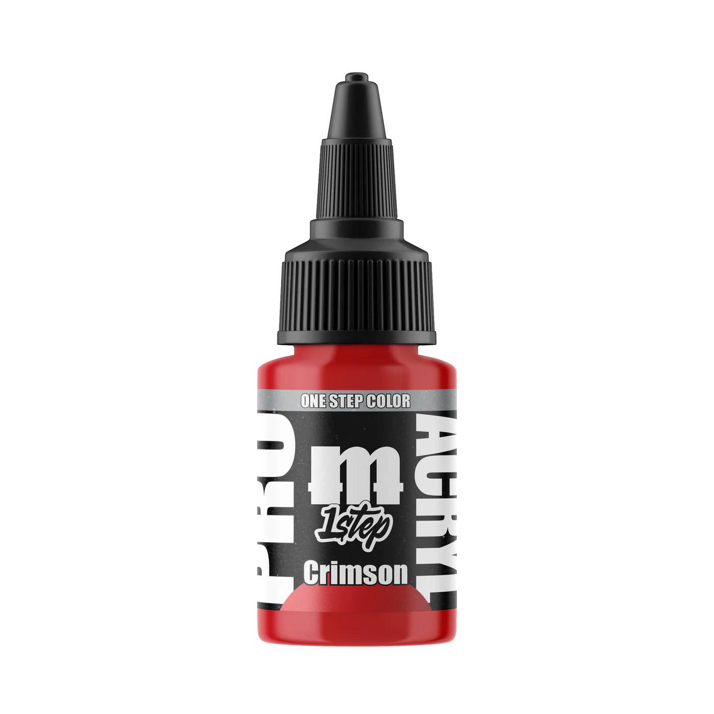 Pro Acryl: 1-Step Crimson (22ml)