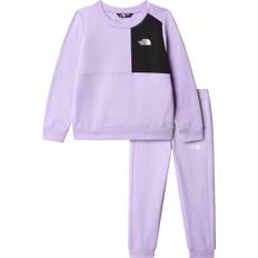 The North Face Kids' TNF Performance Fleece Set Lite Lilac, 2
