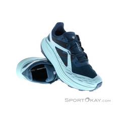 Salomon Ultra Flow GTX Women Trail Running Shoes Gore-Tex