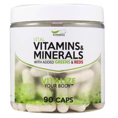 Vitamins & Minerals