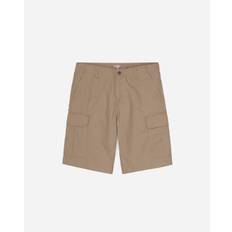 Carhartt WIP Regular Cargo Short  - Størrelse: 31 - Leather - 31