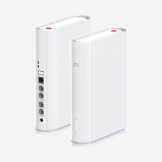 ZTE 5G Router 12V med WiFi 6 – För Husbil, Stuga & Hem