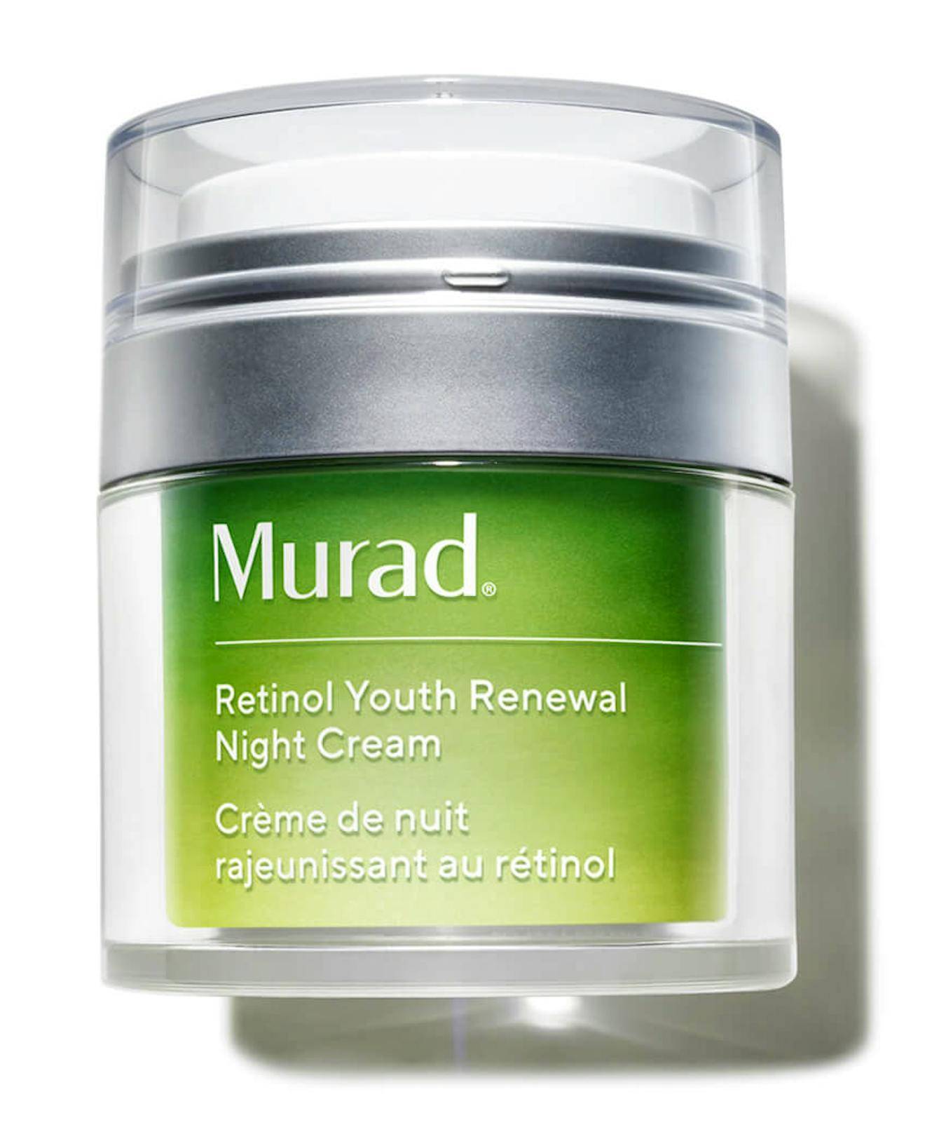 Murad Retinol Youth Renewal Night Cream 50 ml