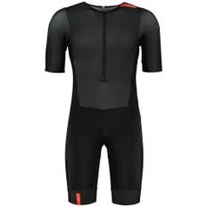 HUUB Eternal Aero LC Kortärmad triathlondräkt