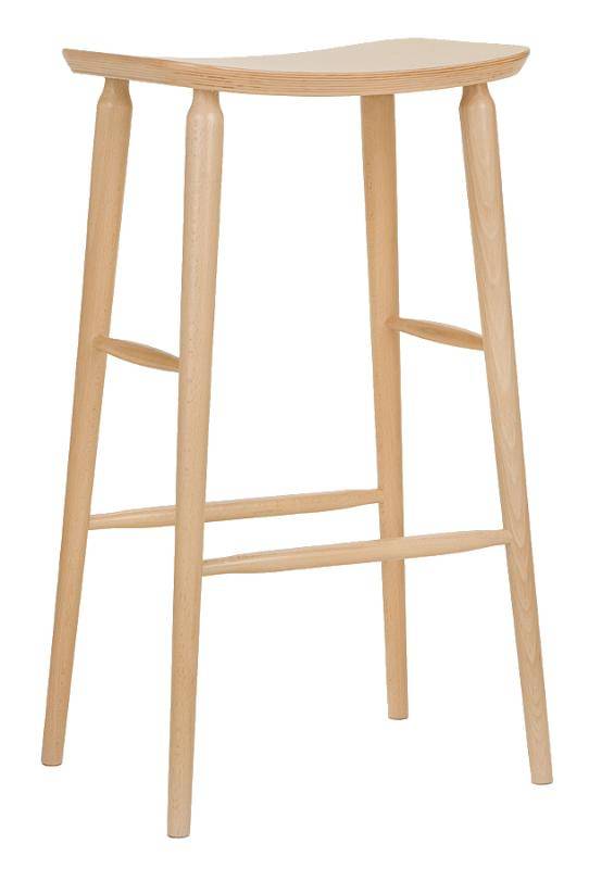 Antilla barpall träsits (78 cm, Standard bets)