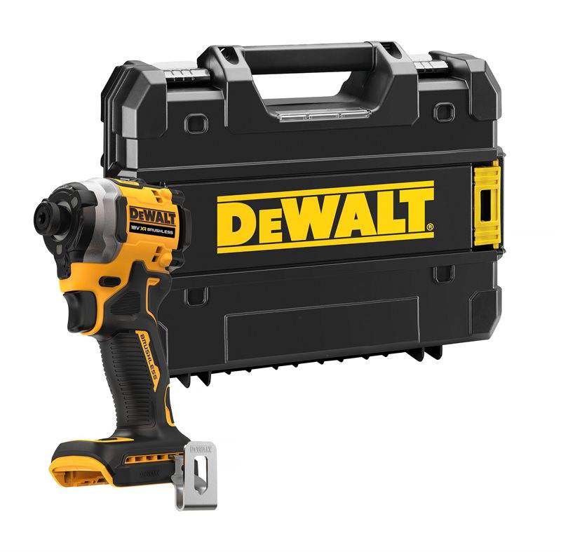 Dewalt Slagskruetrækker XR 18V, DCF850NT, uden batteri & oplader