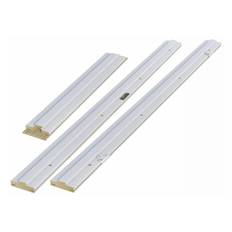 Parinnerdörrskarm Swedoor +Flexkarm BxH: 173x210 cm, Vit, S-0502-Y, Utan tröskel, Karmdjup: 110 mm