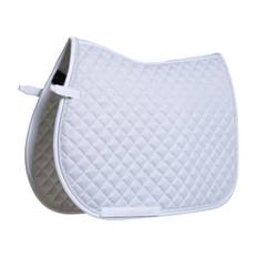 HorseGuard Milva underlag - Hvid - 15"|Spring