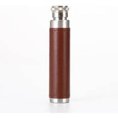 1oz höftkolv mini bärbar sprit whisky flagon whisky vinflaska alkoholbehållare rörformad vinpanna mens