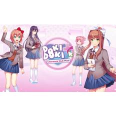 Doki Doki Literature Club Plus! (PS5) (Account) - Standard