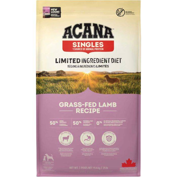 Acana Grass-fed Lamb