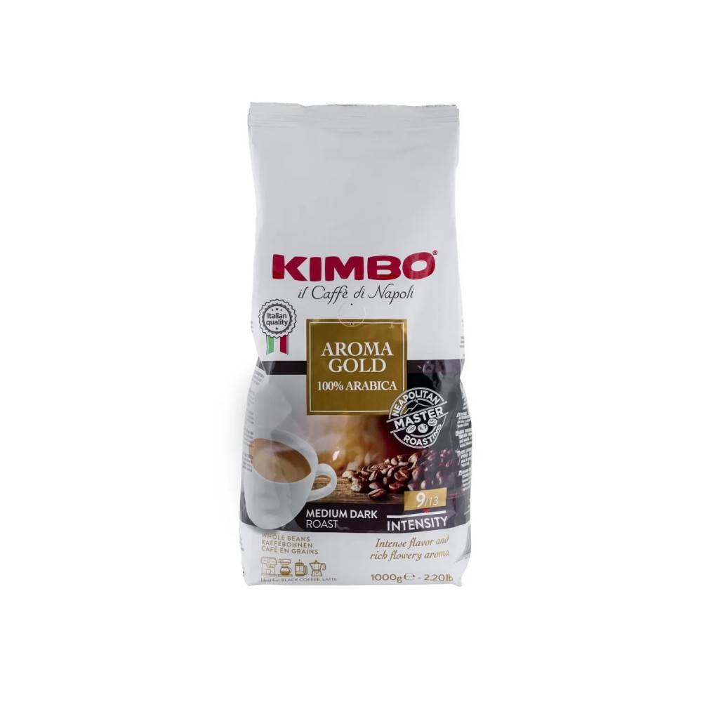 Kimbo Aroma Gold 1 kg
