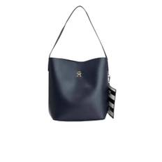 Tommy Hilfiger, Väskor , Dam, ONE Size, Iconic Tommy Bucket Bag