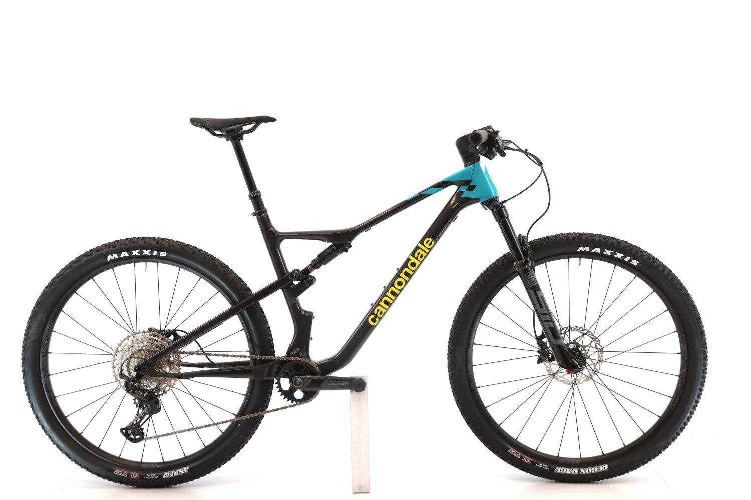Cannondale Scalpel Carbon SE 2 2024 - Shimano XT - Stans Crest MK4