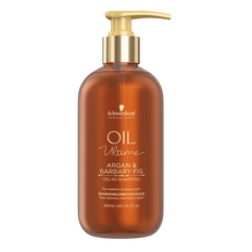 Schwarzkopf - Oil Ultime Argan & Barbary Fig Oil-in-shampoo 300 ml