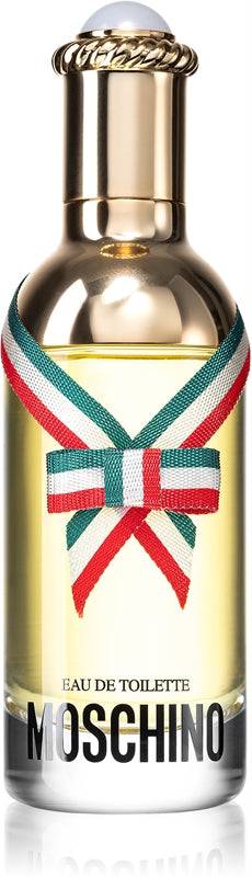 Moschino Moschino Kvinnor EDT W 75 ml