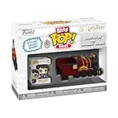 Funko - Figurine Harry Potter - Ride Harry Potter Hogwarts Express Bitty Pop 6cm - 0889698836227