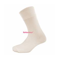 ReflexWear Comfort & Diabetes tynde strømper i naturale farver. Unisex