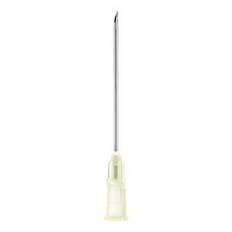 Sol-M, kanyle, beige, steril 19G x 1 1/2", 1,1 mm x 40 mm - 100 stk.
