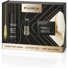 Filorga Global Anti-Aging Expertise Gift Set 5 ml + 50 ml + 50 ml