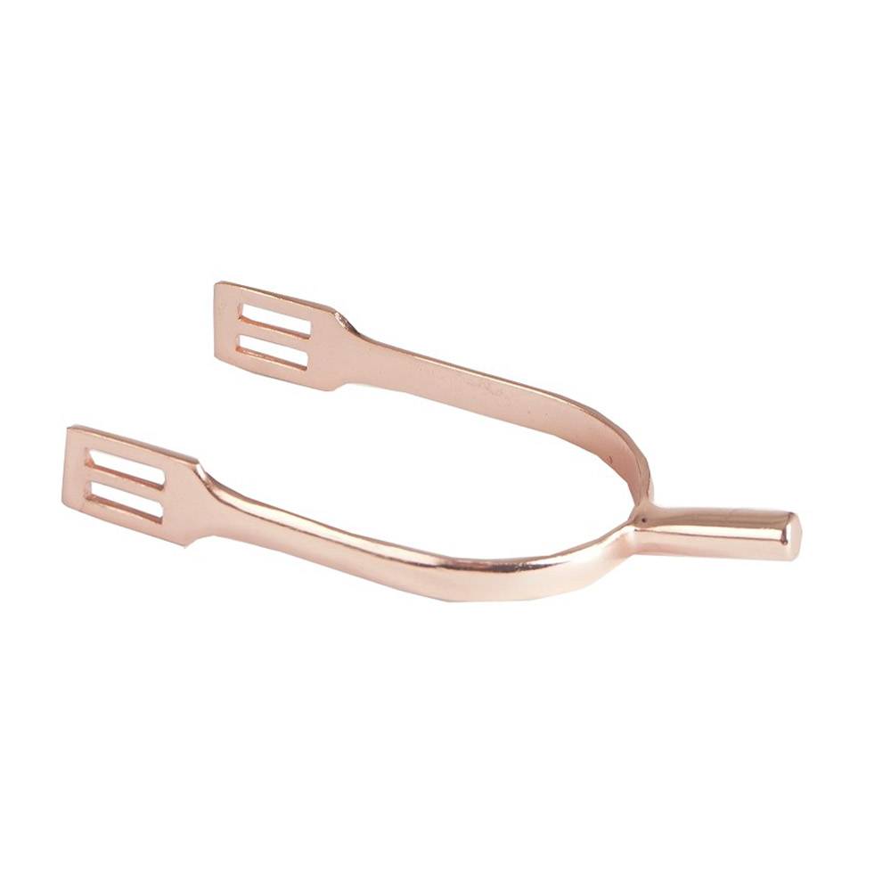 Horka sporer kids 1,5 cm rosegold.