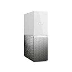 Western Digital WDBVXC0020HWT-EESN 2TB My Cloud Home Personal Cloud, White