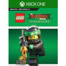 The LEGO NINJAGO Movie Video Game (Xbox One) - Xbox Live Account - GLOBAL