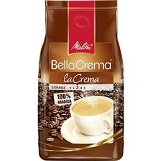 Melitta, Bella Crema La Crema hele kaffebønner