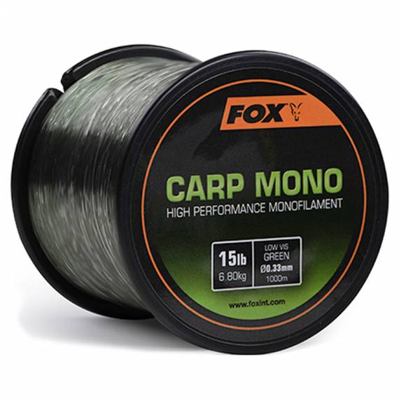 Fox Carp Mono - 0,38mm 850m