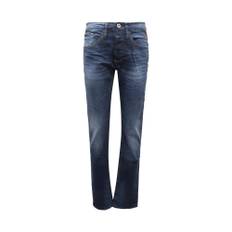Blend, Jeans, Herre, Blå, W29, Denim, Slim Denim Twister Bukser
