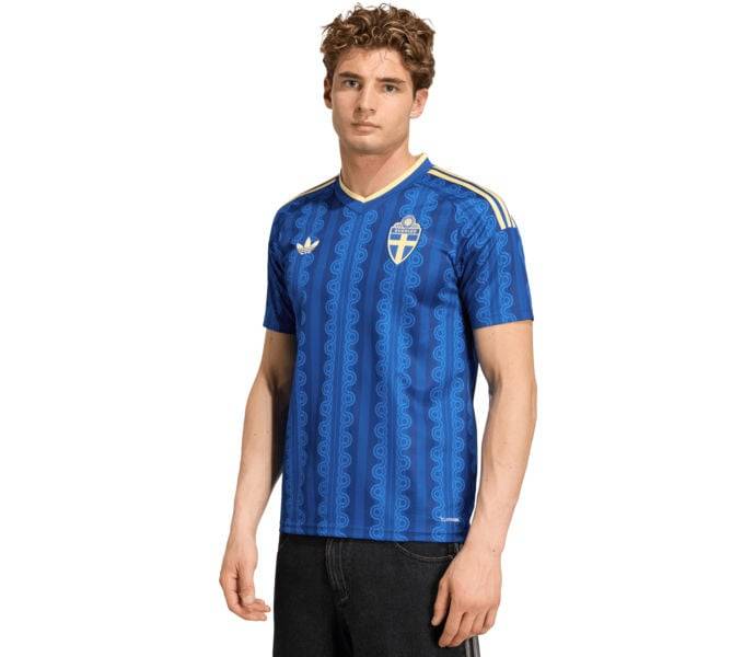 Sweden 26 Away M matchtröja, ROYBLU, Herr, XS