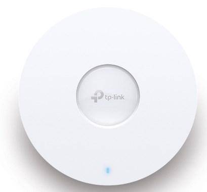 WiFi 6 access point - TP-Link Omada AX3000 loftmonteret (5pak)