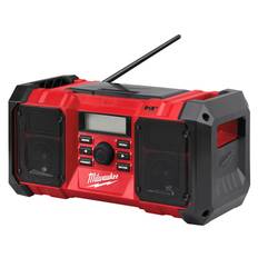 Milwaukee Arbejdsradio M18 JSR DAB+-0