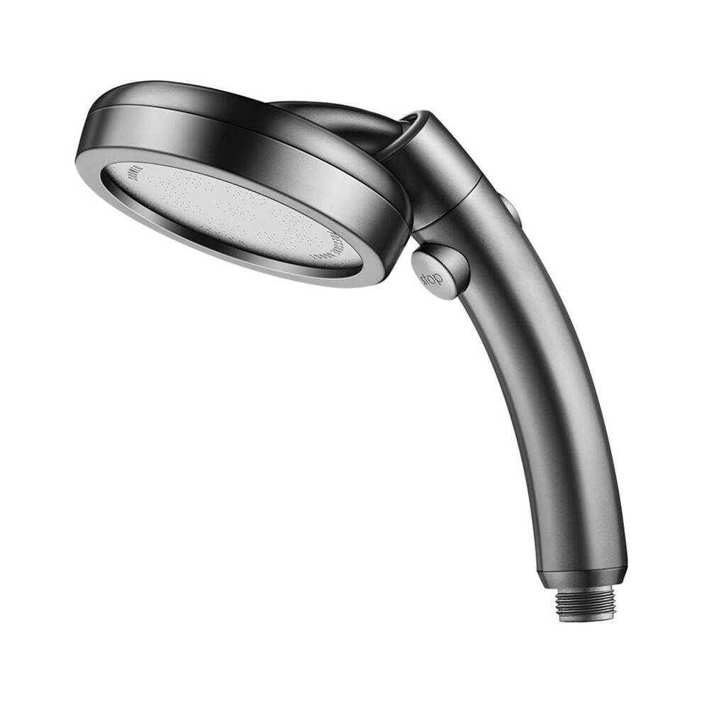 High Pressure Shower with Swivel Elbow, 2-in-1 Handheld and Rain Shower , Adjustable Bathroom Shower