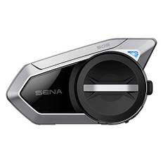 Sena 50S Motorrad Bluetooth Kommunikationssystem mit Mesh 2.0 Intercom