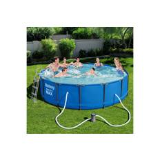 Bestway Steel Pro Ovanmarkspool - Pool ovan mark