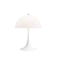Louis Poulsen Panthella 400 bordslampa vit opalakryl