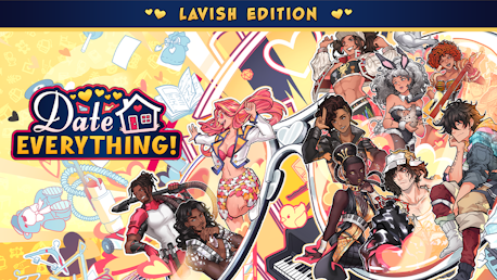 Date Everything! - Lavish Edition (PC)