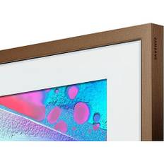 Samsung VG-SCFA55BWB The Frame 55 tum utbytbar ram. mörkbrun - Fyndvara