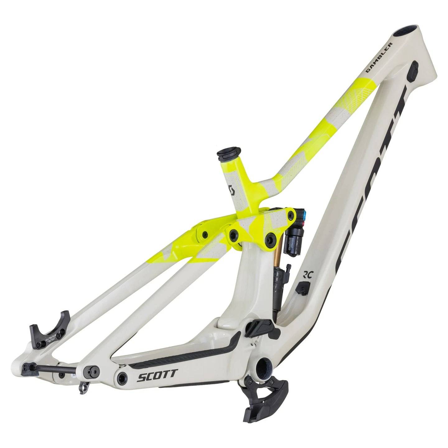 Scott Gambler 900 RC HMX Frameset 2025