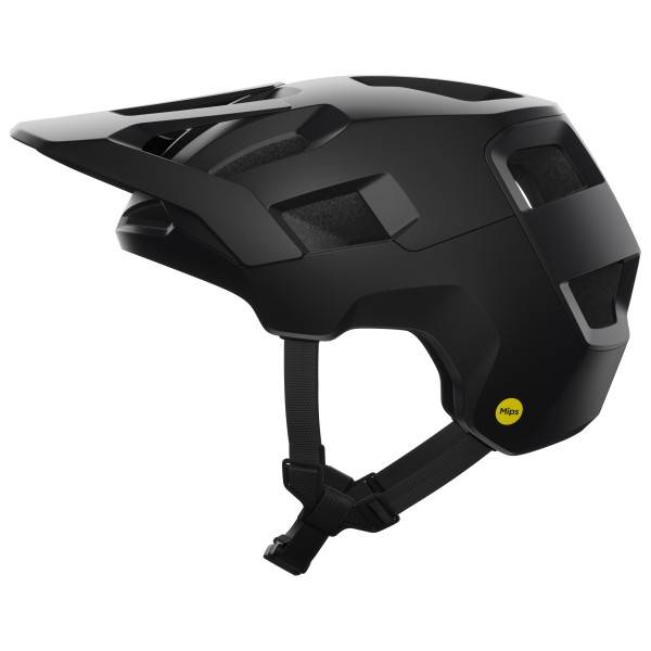 POC Kortal Race MIPS Cykelhjälm Storlek 55-58 cm - M/L Färg svart
