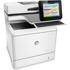HP Color LaserJet Enterprise MFP M577cm Managed | hvid/sort