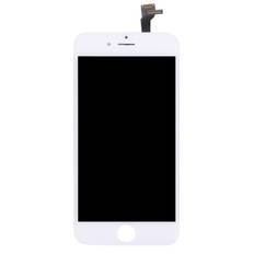 iPhone 6 LCD Display Glas Original - Vit