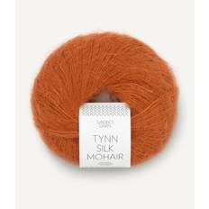 Sandnes - Tynn silk Mohair Fv. 2745 Cognac