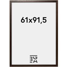 Ram Brown Wood 61x91,5 cm