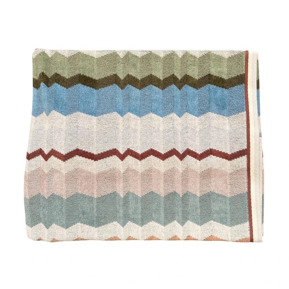 Missoni Home - Eva Badhandduk Home - unisex - ONE Size - Bomull
