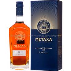 Metaxa 12 Star Brandy